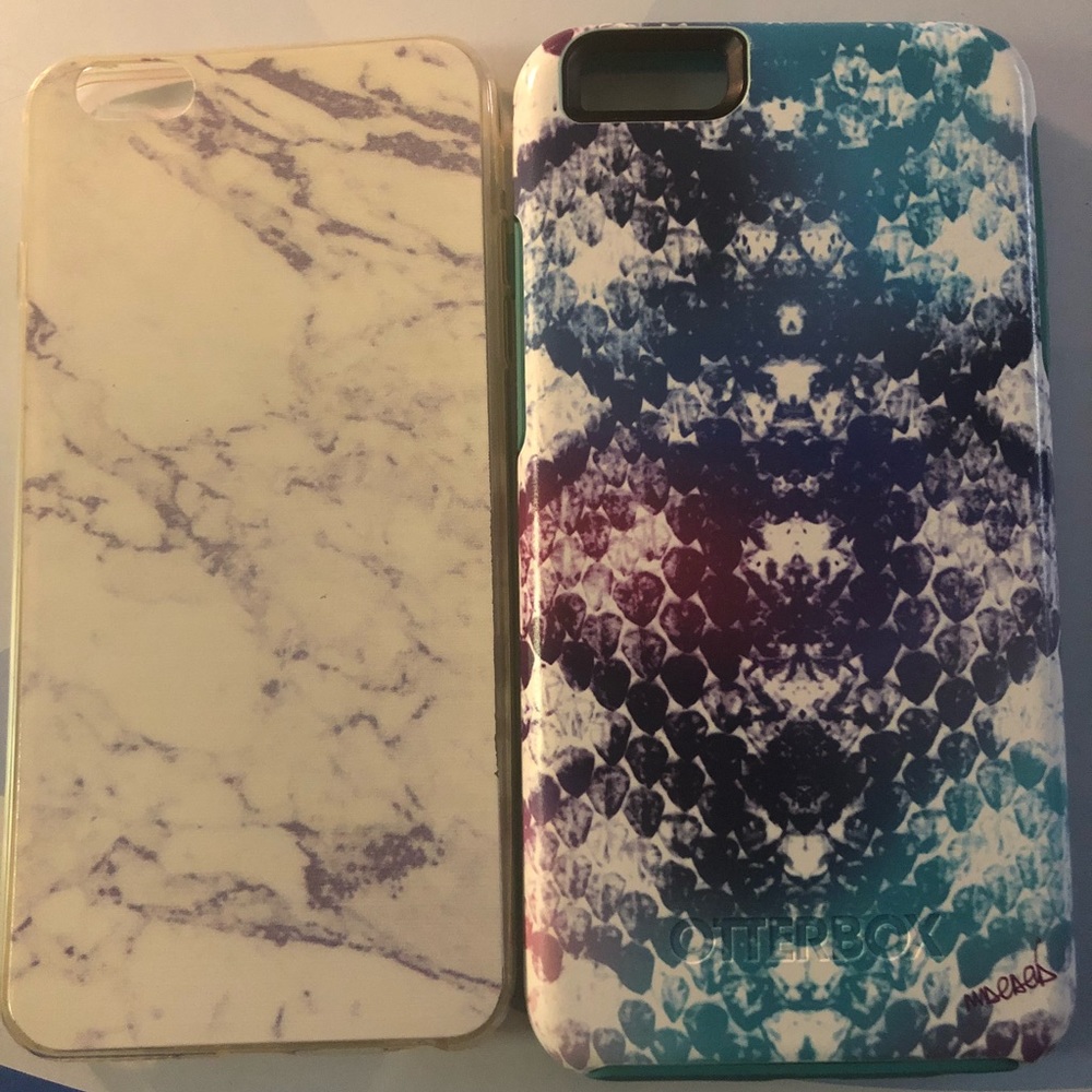 iPhone 7plus otter box